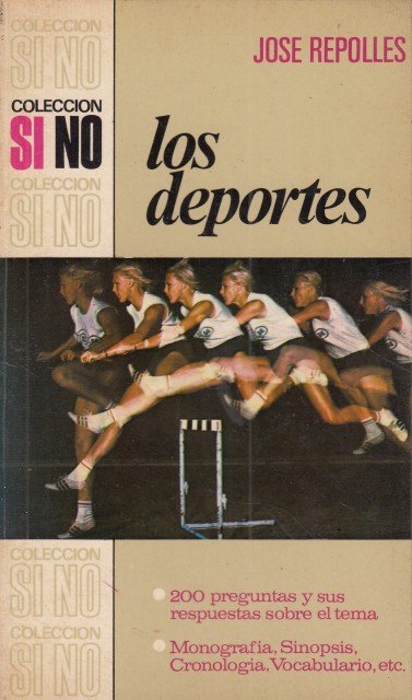 LOS DEPORTES