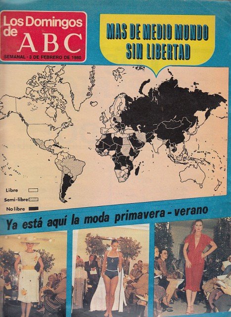 LOS DOMINGOS DE ABC (En el LVI aniversario de la …