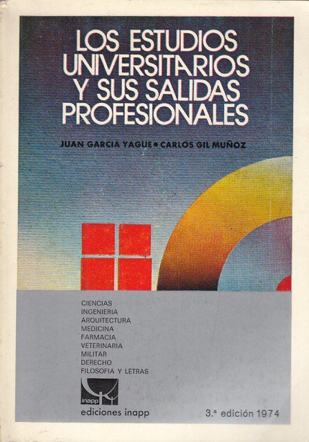 Los estudios universitarios y sus salidas profesionales