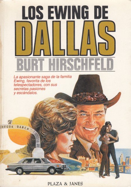 LOS EWING DE DALLAS