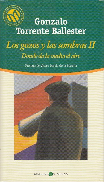 LOS GOZOS Y LAS SOMBRAS II. DONDE DA LA VUELTA … | Immagine principale