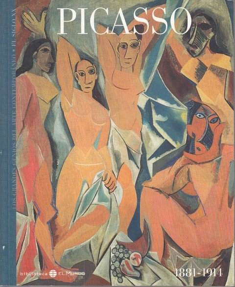 LOS GRANDES GENIOS DEL ARTE CONTEMPORANEO Nº1. EL SIGLO XX. … | Immagine principale