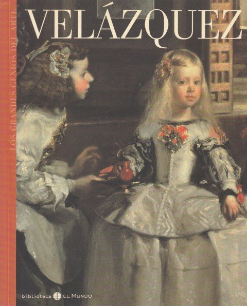 LOS GRANDES GENIOS DEL ARTE Nº1. VELÁZQUEZ | Immagine principale