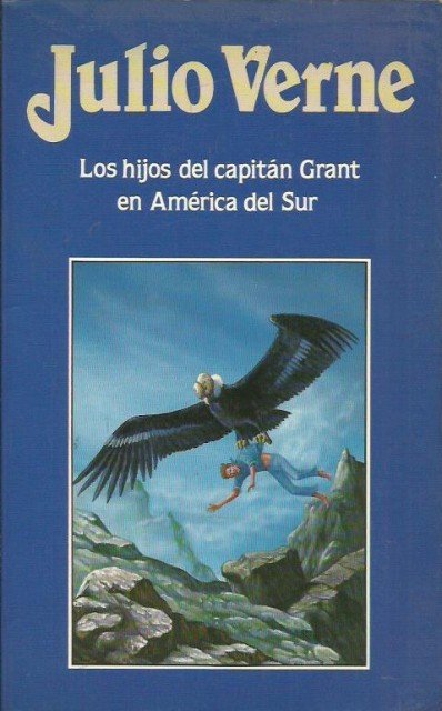 LOS HIJOS DEL CAPITÁN GRANT EN AMÉRICA DEL SUR