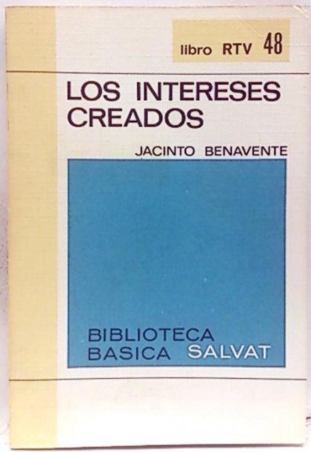 Los intereses creados