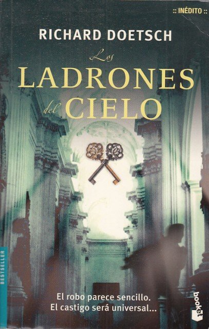 LOS LADRONES DEL CIELO