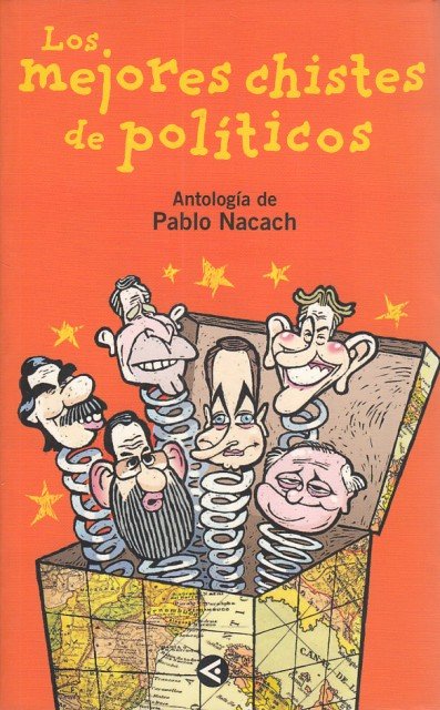 LOS MEJORES CHISTES DE POLÍTICOS