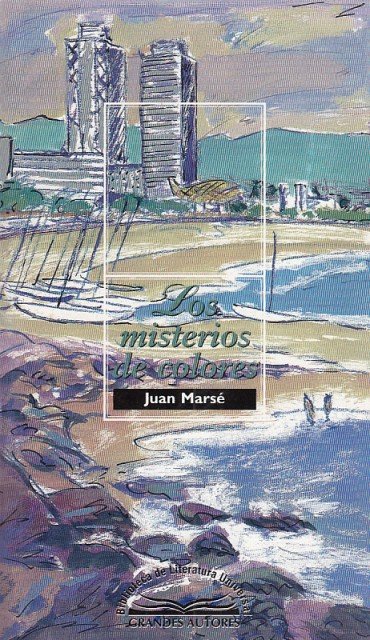 LOS MISTERIOS DE COLORES