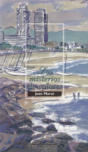 LOS MISTERIOS DE COLORES