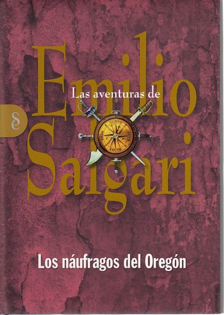 LOS NÁUFRAGOS DE OREGÓN