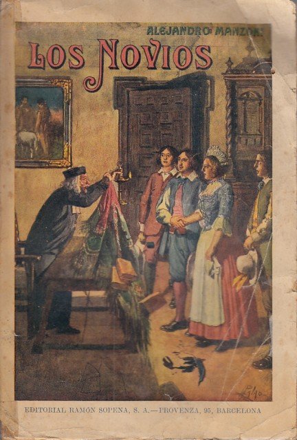 LOS NOVIOS (I PROMESSI SPOSI)