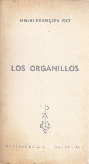 LOS ORGANILLOS