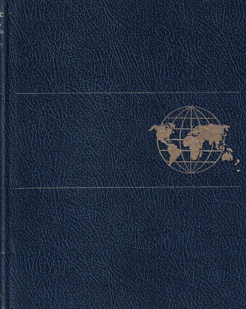 LOS PAISES DEL MUNDO. ATLAS ALFABETICO. | Immagine principale