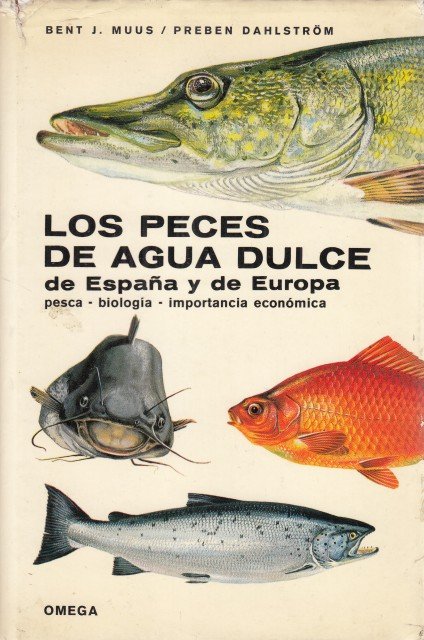 LOS PECES DE AGUA DULCE DE ESPAÑA Y EUROPA | Immagine principale