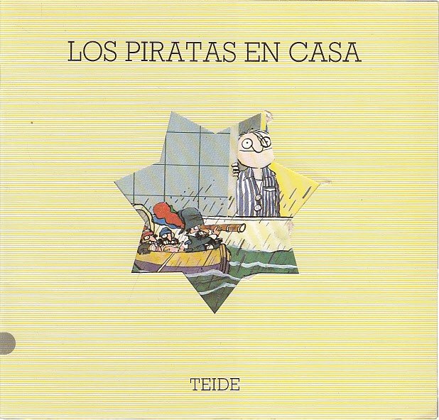 LOS PIRATAS EN CASA