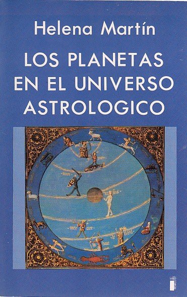 LOS PLANETAS EN EL UNIVERSO ASTROLÓGICO