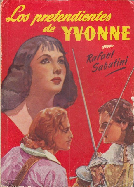 LOS PRETENDIENTES DE YVONNE