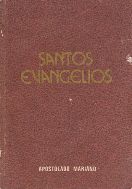 LOS SANTOS EVANGELIOS