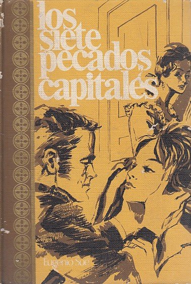 LOS SIETE PECADOS CAPITALES