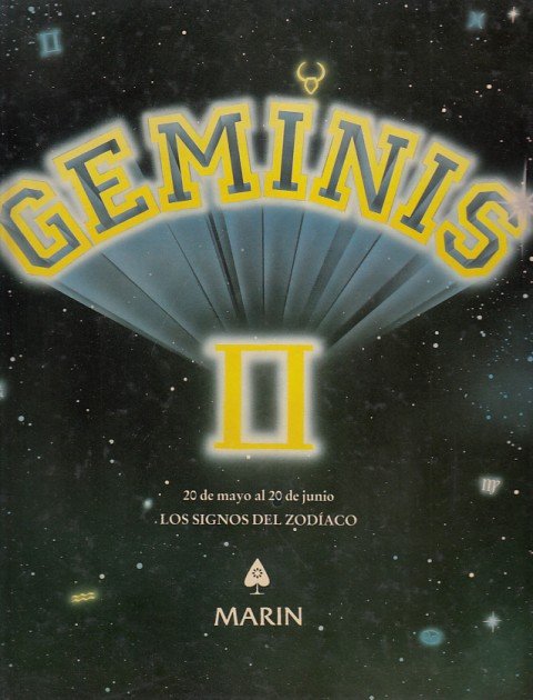 LOS SIGNOS DEL ZODÍACO 9. GÉMINIS 20 DE MAYO AL …