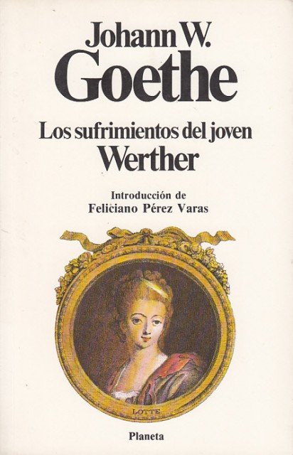 LOS SUFRIMIENTOS DEL JOVEN WERTHER | Immagine principale