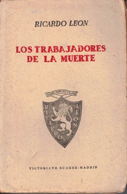 LOS TRABAJADORES DE LA MUERTE