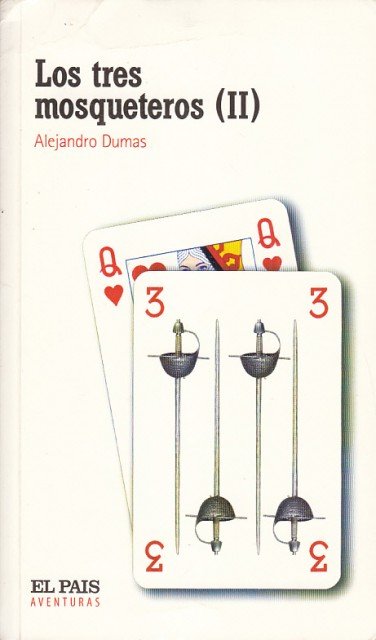 LOS TRES MOSQUETEROS II | Immagine principale