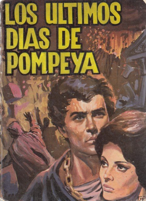 Los últimos días de Pompeya