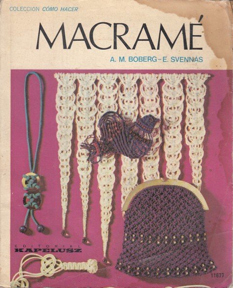 MACRAMÉ | Immagine principale
