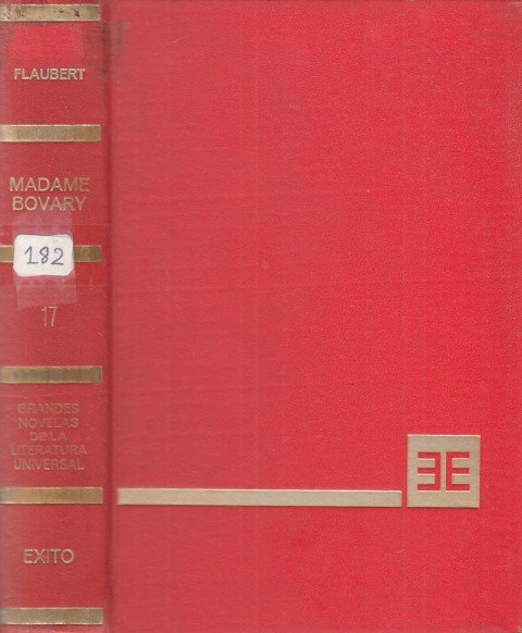 MADAM BOVARY | Immagine principale