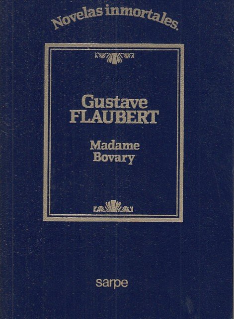 MADAME BOVARY | Immagine principale