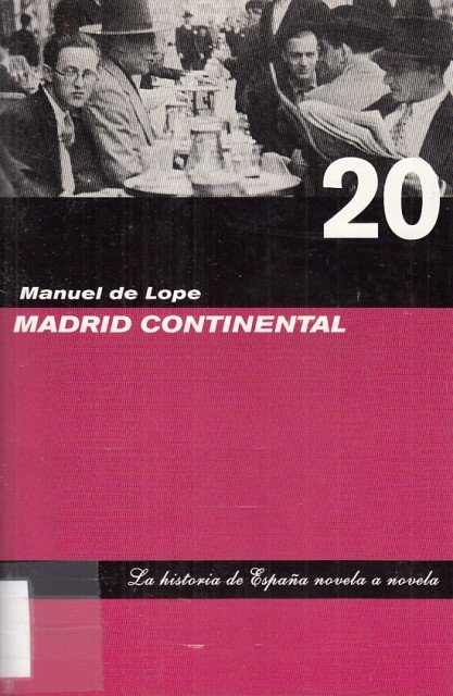 MADRID CONTINENTAL | Immagine principale