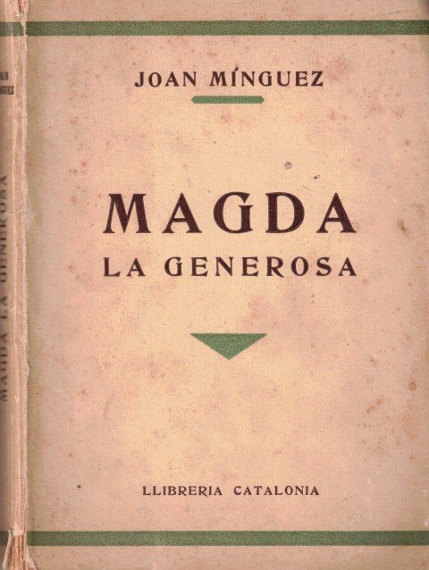 Magda la generosa