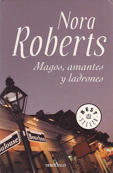 Magos, amantes y ladrones