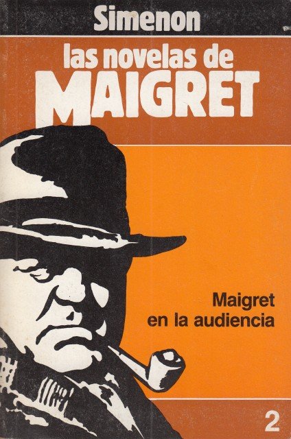 MAIGRET EN LA AUDIENCIA