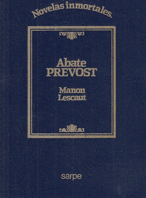 MANON LESCAUT | Immagine principale