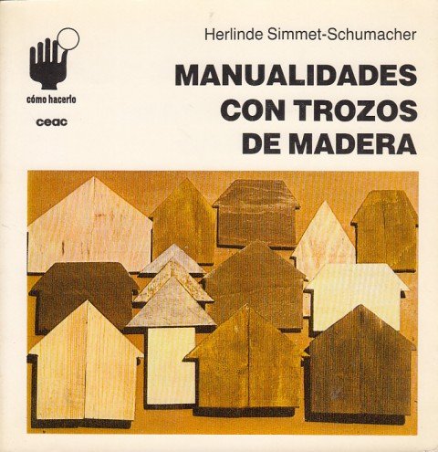 MANUALIDADES CON TROZOS DE MADERA