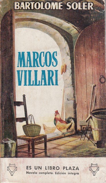 MARCOS VILLARI