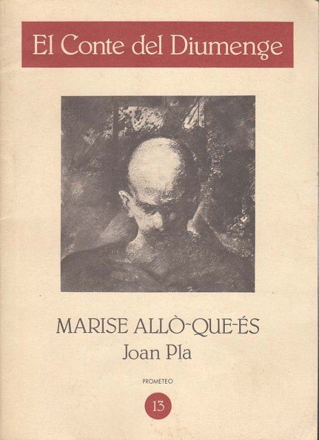 MARISE ALLÒ-QUE-ÉS