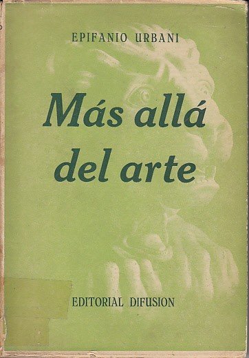 MÁS ALLÁ DEL ARTE