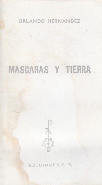 MÁSCARAS Y TIERRAS