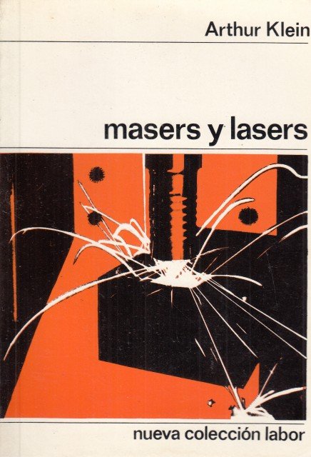 MASERS Y LASERS
