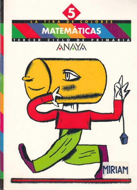 MATEMÁTICAS 5 | Immagine principale