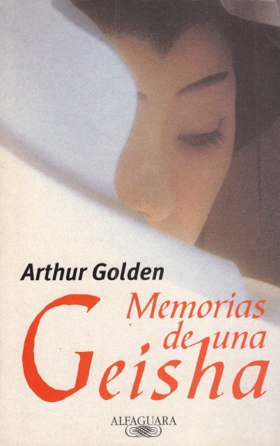 MEMORIAS DE UNA GEISHA