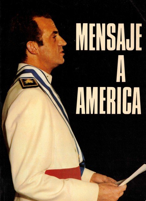 Mensaje a America