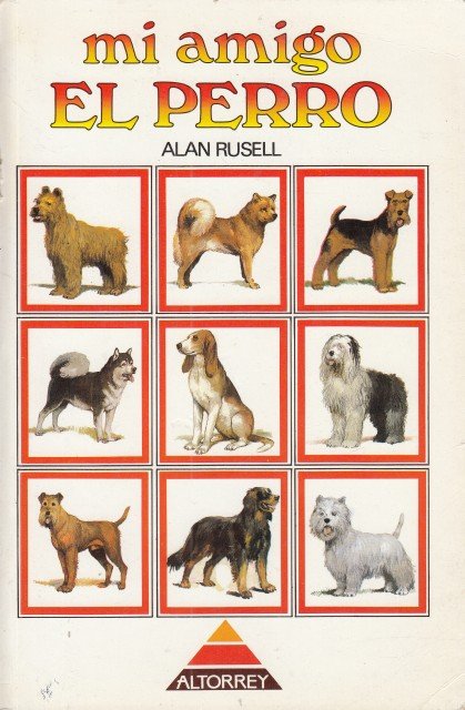 MI AMIGO. EL PERRO