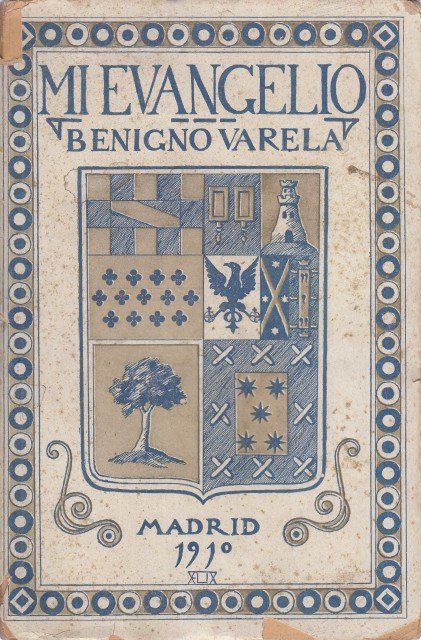 MI EVANGELIO. JUICIO CRÍTICO DE JOSÉ ROCAMORA | Immagine principale