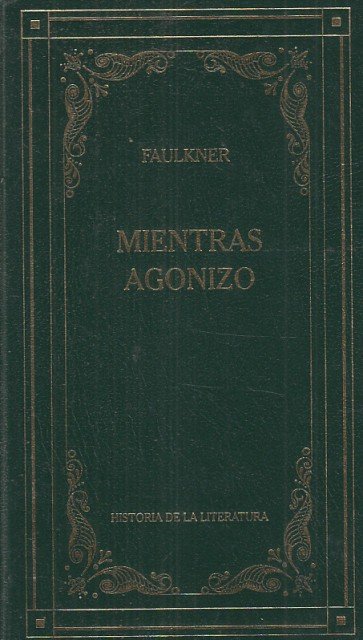 MIENTRAS AGONIZO | Immagine principale