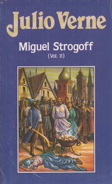 MIGUEL STROGOFF II | Immagine principale