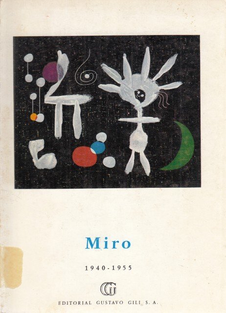 MIRÓ 1940-1955 | Immagine principale
